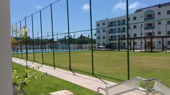 Palm Village - O Melhor De Cupe E Porto Pôrto das Galinhas Exterior foto