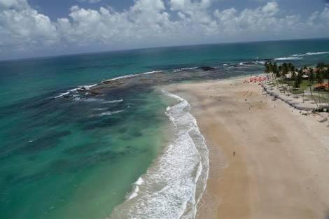 Palm Village - O Melhor De Cupe E Porto Pôrto das Galinhas Exterior foto