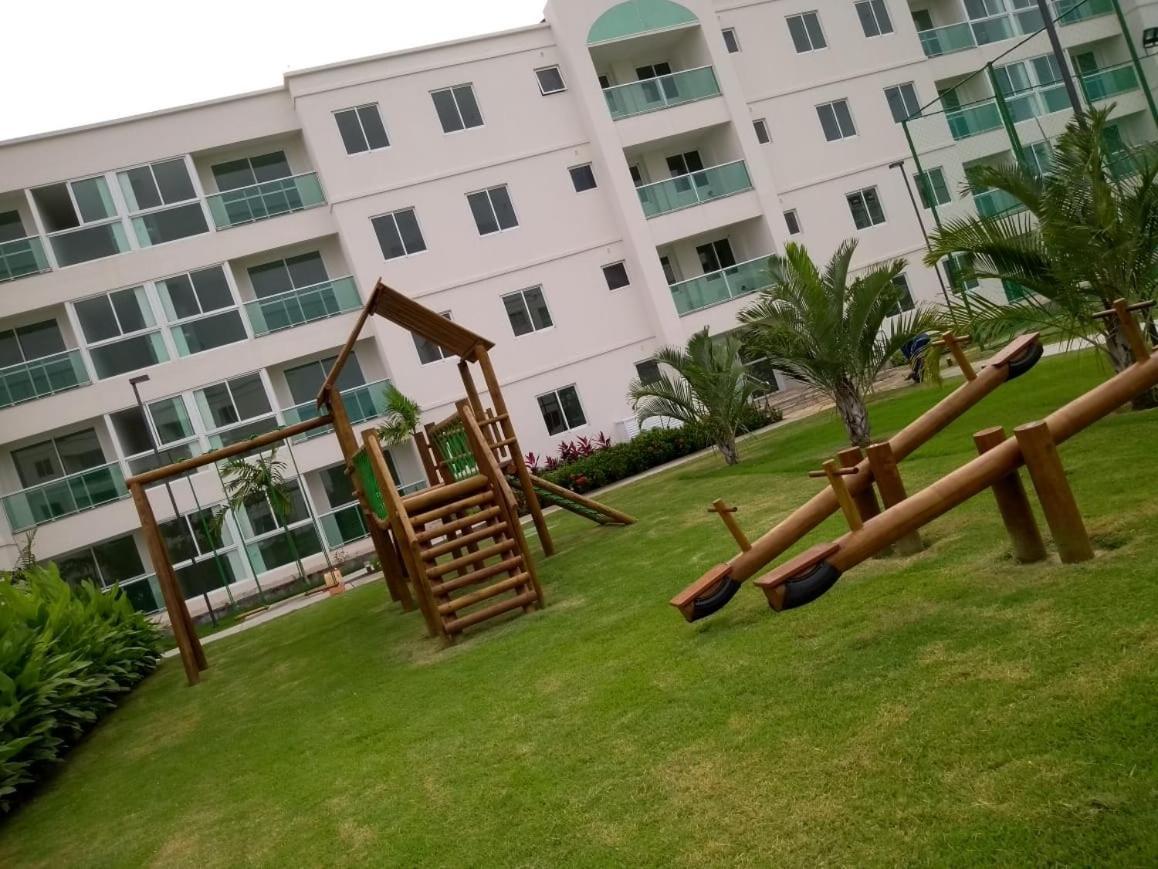 Palm Village - O Melhor De Cupe E Porto Pôrto das Galinhas Exterior foto